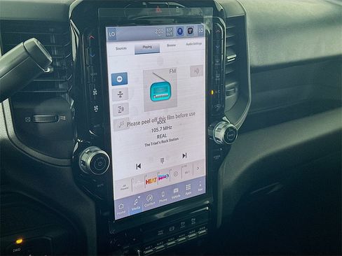 New 2026 RAM 2500 Tradesman image 13