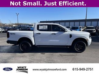 New 2025 Ford Ranger XLT w/ Equipment Group 301A High video 2