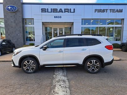 New 2026 Subaru Ascent Touring