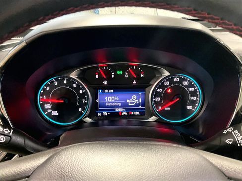 Certified 2023 Chevrolet Equinox RS image 25