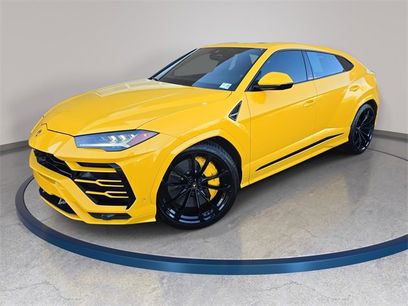 Used 2020 Lamborghini Urus