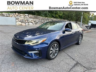 Used 2019 Kia Optima S