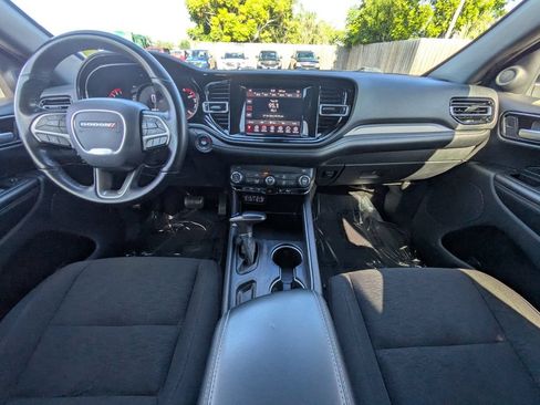 Used 2022 Dodge Durango SXT w/ Blacktop Package AWD/4WD image 15
