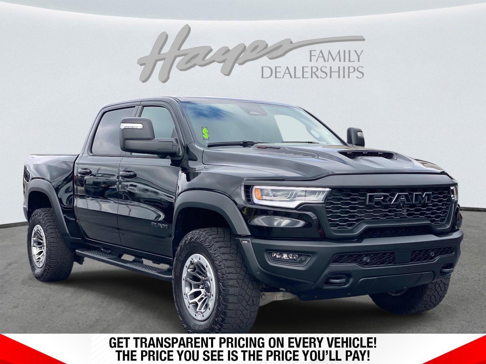 Used 2025 RAM 1500 RHO w/ RHO Level 1 Equipment Group AWD/4WD image 1