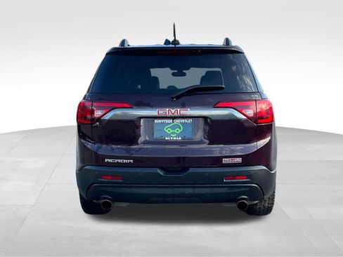 Used 2018 GMC Acadia SLT image 3