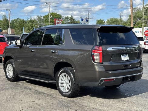 Used 2021 Chevrolet Tahoe LT AWD/4WD image 6