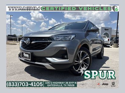 Used 2022 Buick Encore GX Select
