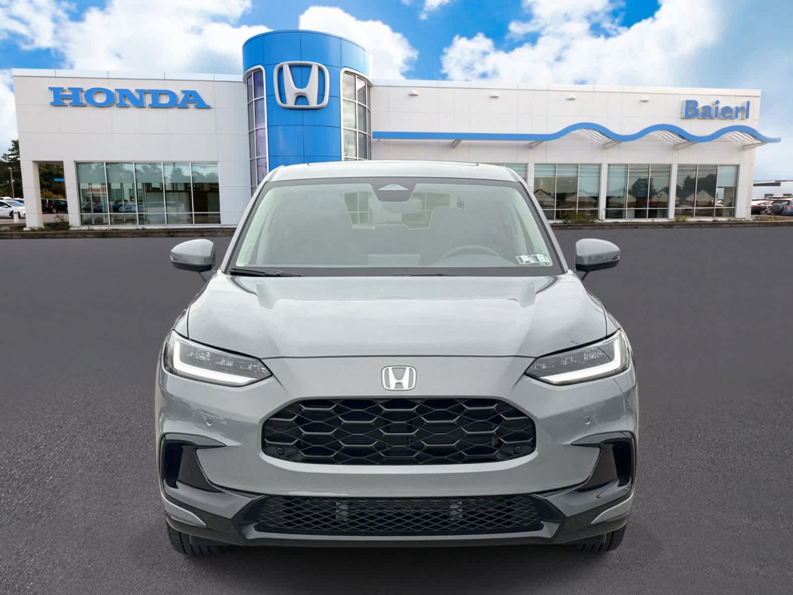 Used 2027 Honda HR-V EX-L image 8