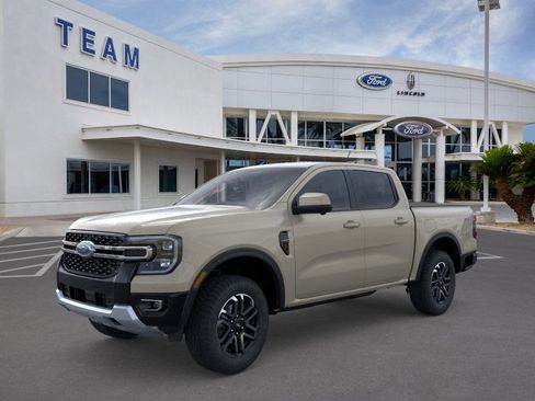 New 2026 Ford Ranger Lariat w/ FX4 Off-Road Package AWD/4WD image 1