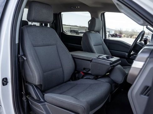 Used 2025 Ford F150 XLT w/ Equipment Group 301A Standard AWD/4WD image 25