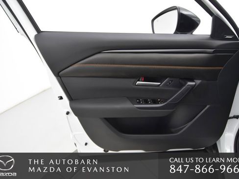 Certified 2025 MAZDA CX-50 AWD 2.5 Hybrid w/ Weather Package image 28