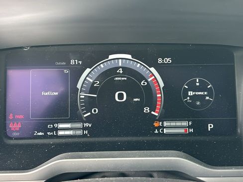 New 2026 Toyota Tundra 1794 Edition AWD/4WD image 17