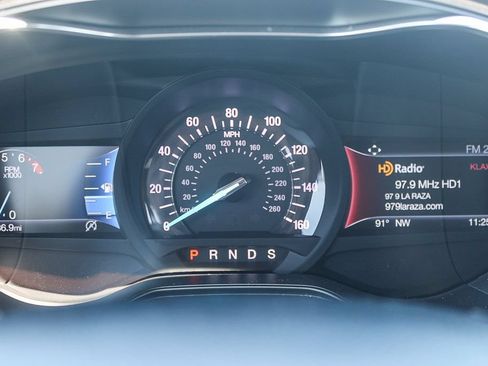 Certified 2020 Ford Fusion Titanium FWD image 26