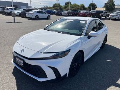 Used 2025 Toyota Camry SE