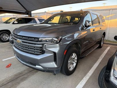 Used 2021 Chevrolet Suburban Premier w/ Premium Package