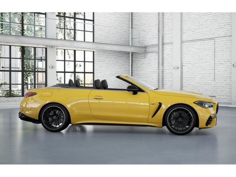 New 2026 Mercedes-Benz CLE 53 AMG 4MATIC Cabriolet image 15