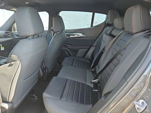 New 2025 Dodge Hornet GT w/ GT Blacktop Package image 4