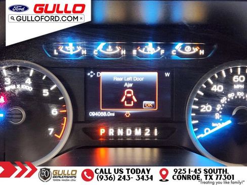 Used 2017 Ford F150 XLT w/ Equipment Group 302A Luxury image 25