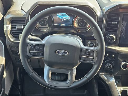 Used 2023 Ford F150 XLT w/ Equipment Group 302A High AWD/4WD image 18