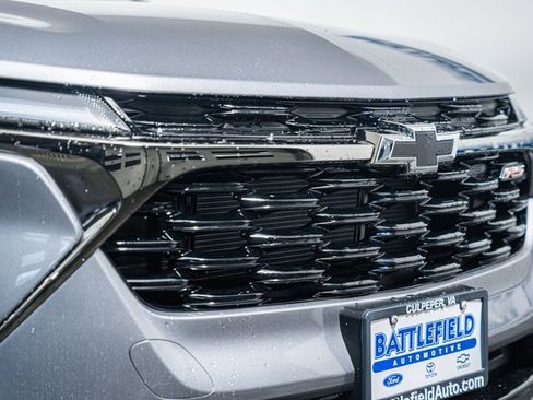 New 2026 Chevrolet Trax RS w/ Driver Confidence Package image 12