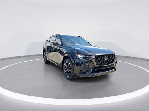 New 2026 MAZDA CX-70 3.3 Turbo S w/ Premium Package AWD/4WD image 2