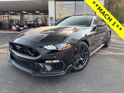 Used 2023 Ford Mustang Mach 1 w/ Equipment Group 700A image 10