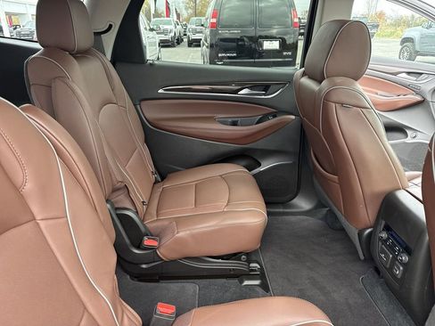 Certified 2021 Buick Enclave Avenir w/ Avenir Technology Package image 34