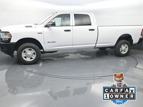 Used 2021 RAM 2500 Tradesman AWD/4WD image 2