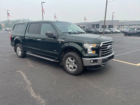 Used 2016 Ford F150 XLT w/ Equipment Group 302A Luxury AWD/4WD image 3