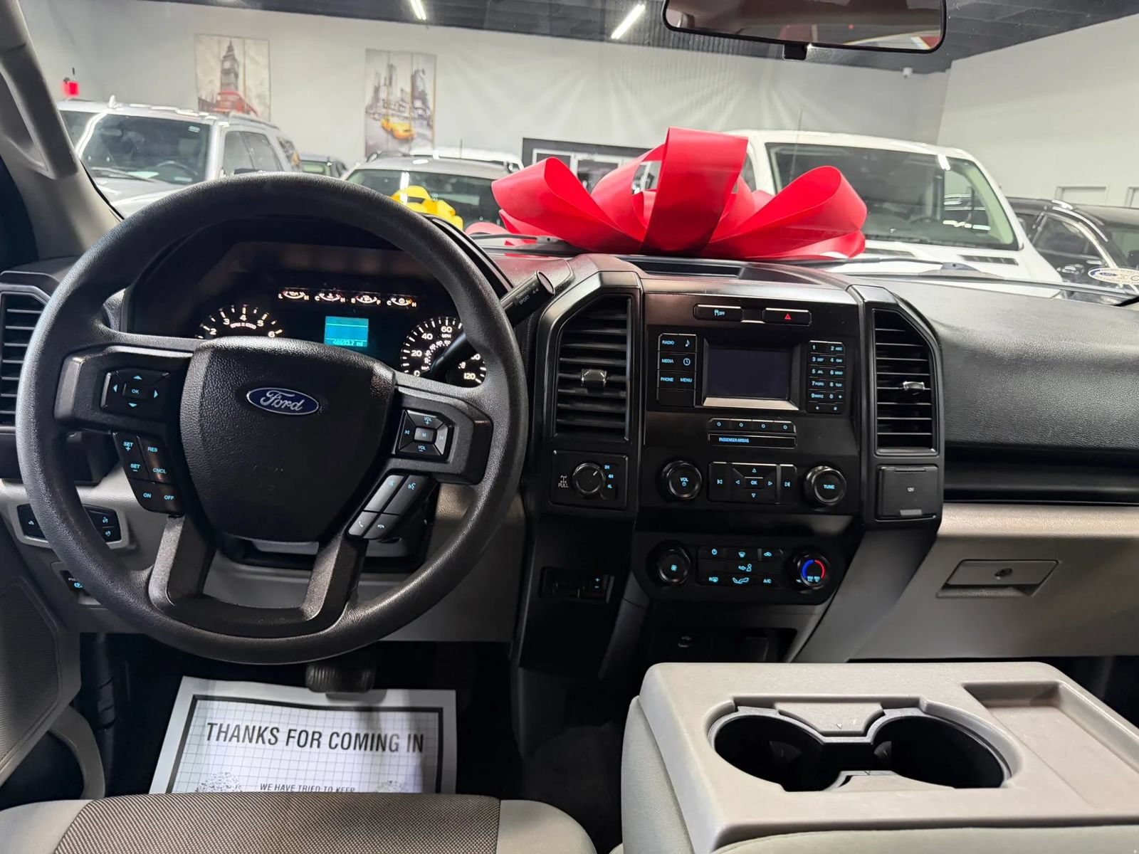 Used 2017 Ford F150 XL w/ XL Power Equipment Group AWD/4WD image 26