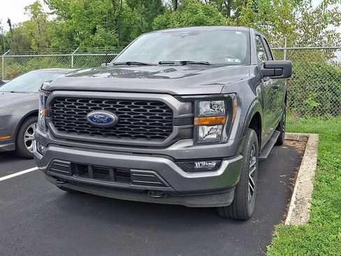Used 2023 Ford F150 XL w/ STX Appearance Package AWD/4WD image 4