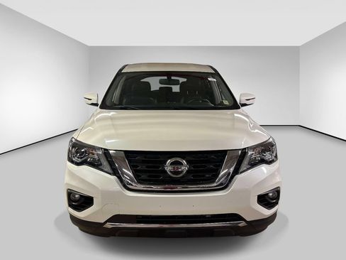 Used 2020 Nissan Pathfinder SL w/ Cargo Package AWD/4WD image 8