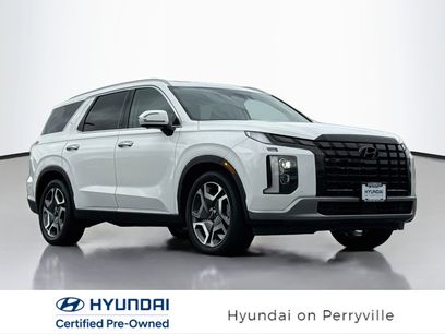 Certified 2024 Hyundai Palisade SEL w/ Premium Package