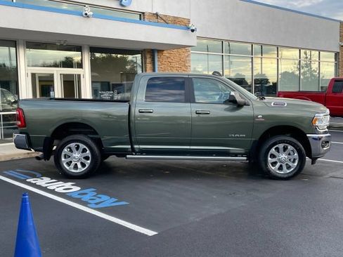 Used 2022 RAM 2500 Big Horn w/ Level B Equipment Group AWD/4WD image 22