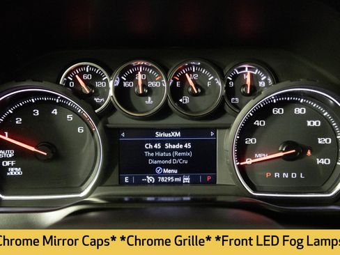 Used 2020 Chevrolet Silverado 1500 LTZ w/ LTZ Plus Package image 36