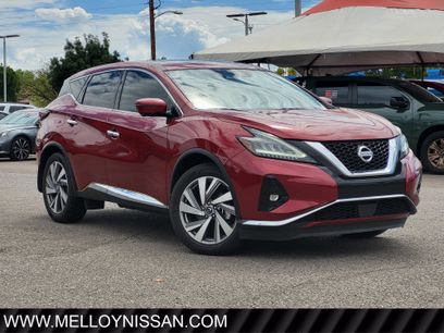 Used 2021 Nissan Murano SL w/ SL Moonroof Package