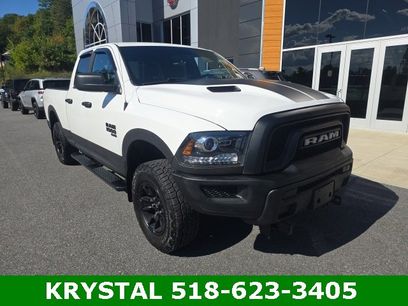 Certified 2022 RAM 1500 Classic Warlock w/ Warlock All Terrain Package