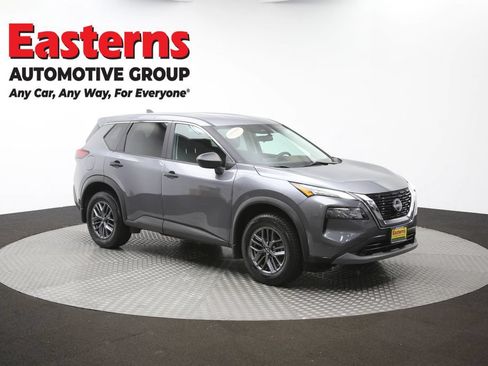 Used 2023 Nissan Rogue S AWD/4WD image 48