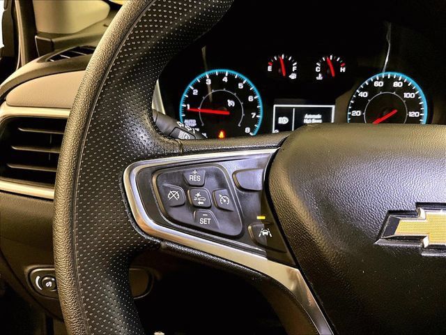 Used 2021 Chevrolet Equinox LS AWD/4WD image 17