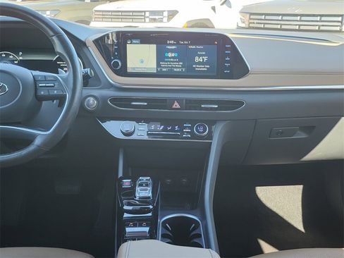 Certified 2021 Hyundai Sonata Limited image 17