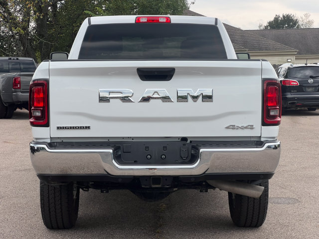 Used 2025 RAM 2500 Big Horn AWD/4WD image 41