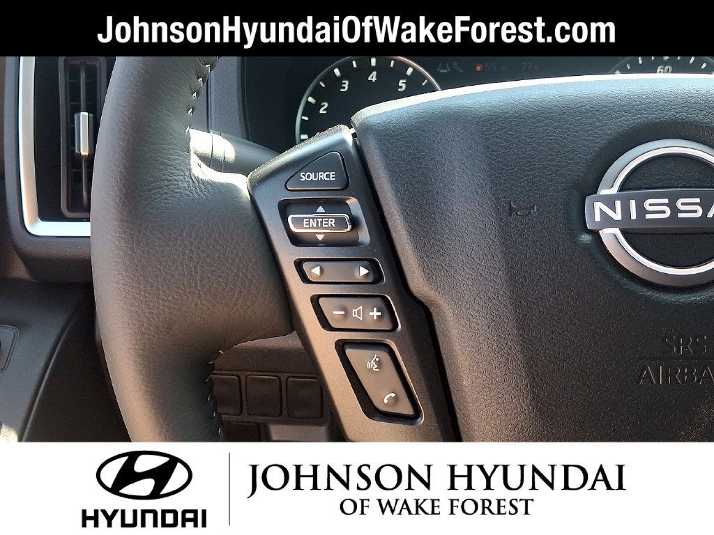 Used 2026 Nissan Frontier SV w/ All-Weather Content Package AWD/4WD image 9