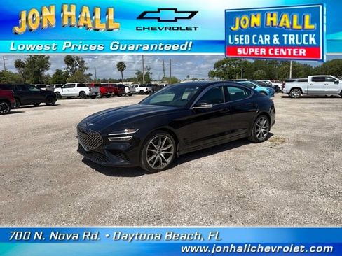 Used 2023 Genesis G70 3.3T image 2