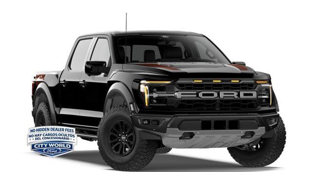 New 2026 Ford F150 Raptor AWD/4WD image 4