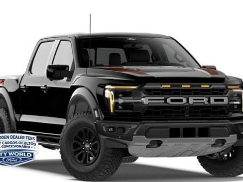 New 2026 Ford F150 Raptor AWD/4WD image 4