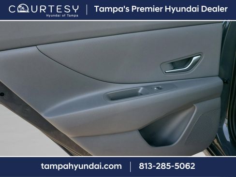 Certified 2025 Hyundai Elantra Sport image 8