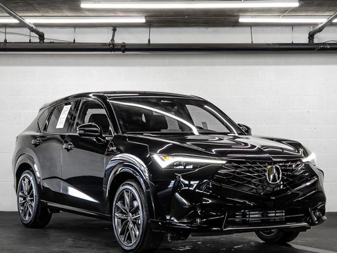 New 2026 Acura ADX A-Spec AWD/4WD image 7