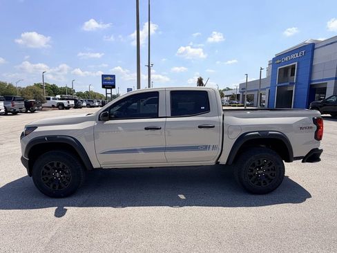 New 2026 Chevrolet Colorado Trail Boss AWD/4WD image 8
