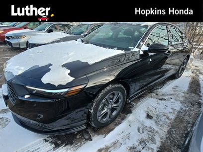 Used 2025 Honda Accord EX-L