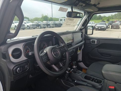 New 2026 Jeep Gladiator Sport image 29